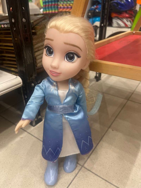 Disney Frozen 2 Elsa Adventure Dolls - Toys