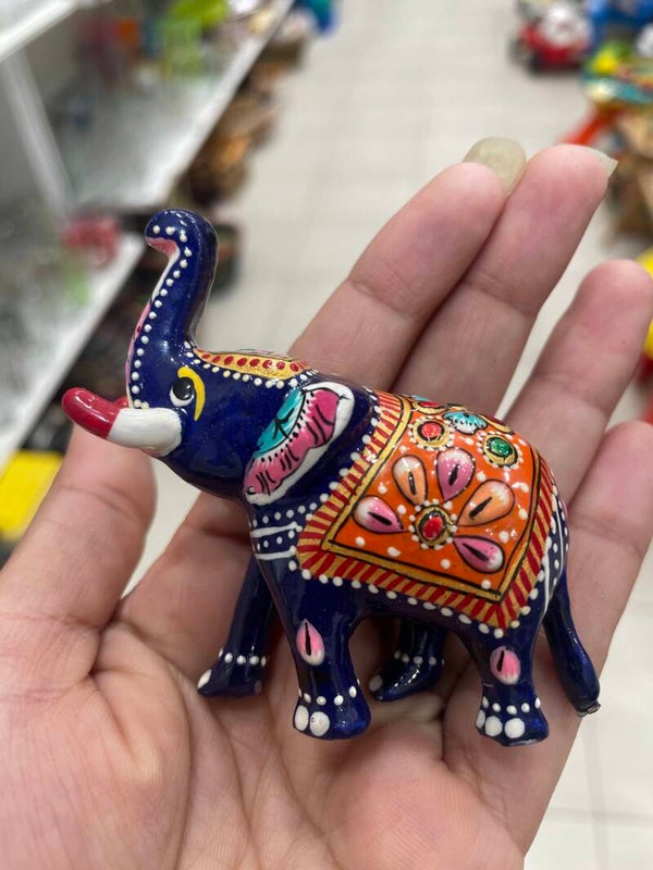 Miniature Indian Elephants - €4 Each - Figurines