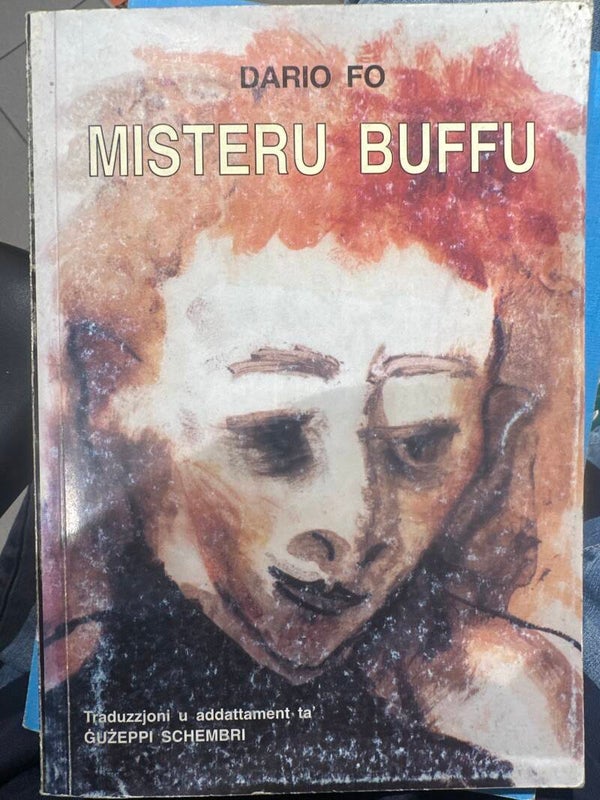 Misteru Buffu - Book ****