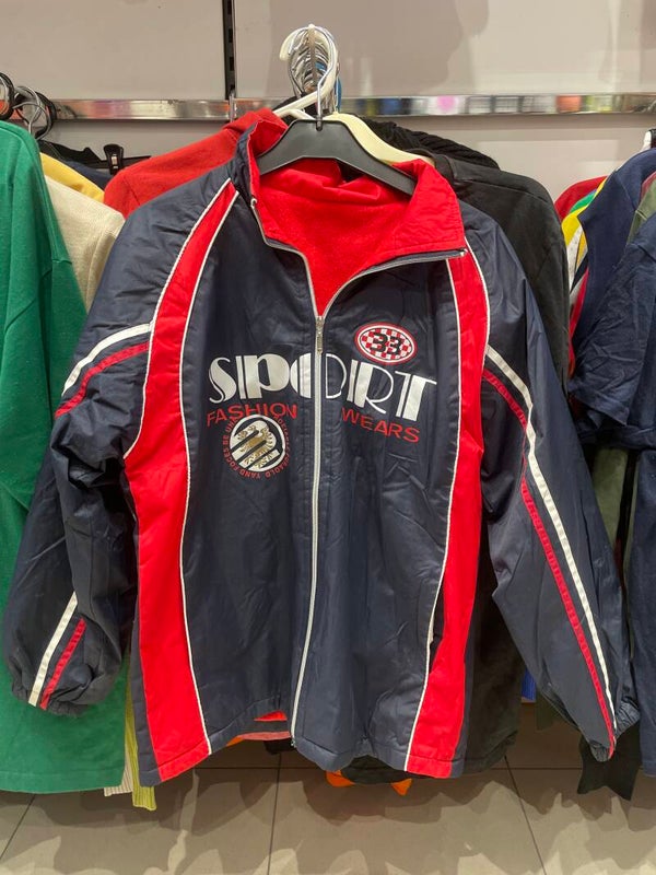 Men Sport Jacket - Size M