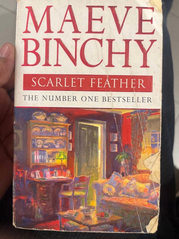 Maeve Binchy - Books ****