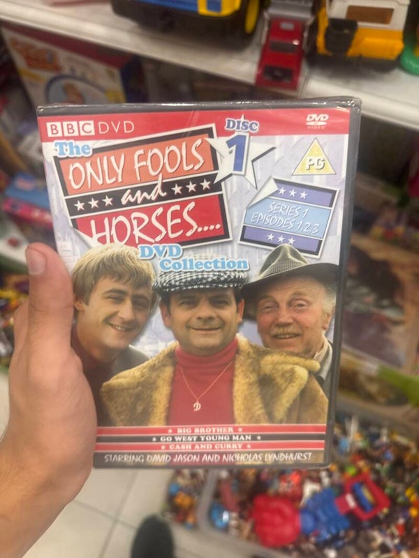The Only Fools and Horses DvD collection - Movies*