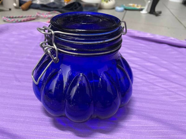 Glass Jar- Supplies ***