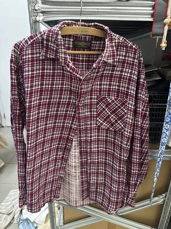 Men Shirt - Size L