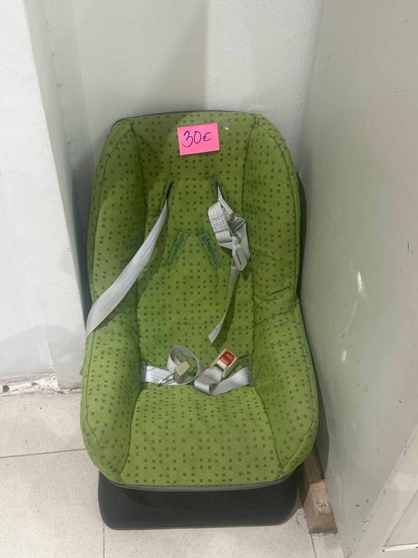 Green Car Seat - Babies*
