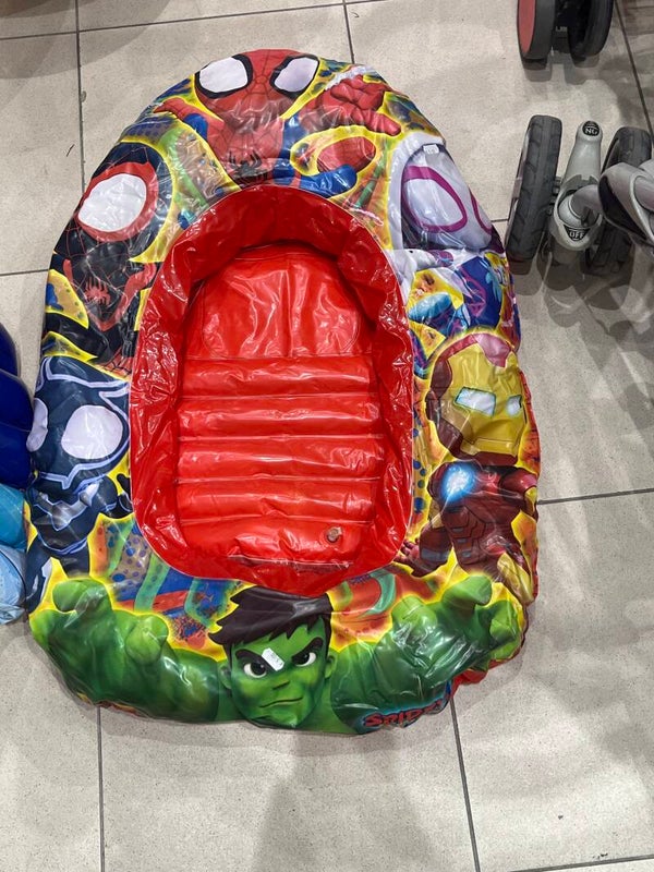 Spidey & his amazing Friends Inflatable floaty - Summer*