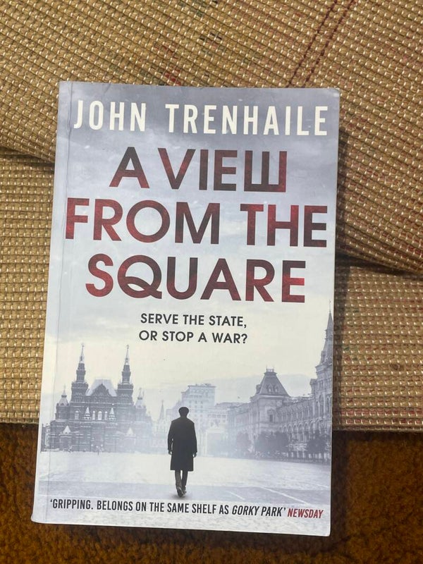 A View From The Square By John Trenhaile - Books
