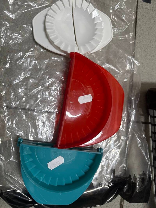 Ravioli Makers - 3Pcs - Supplies