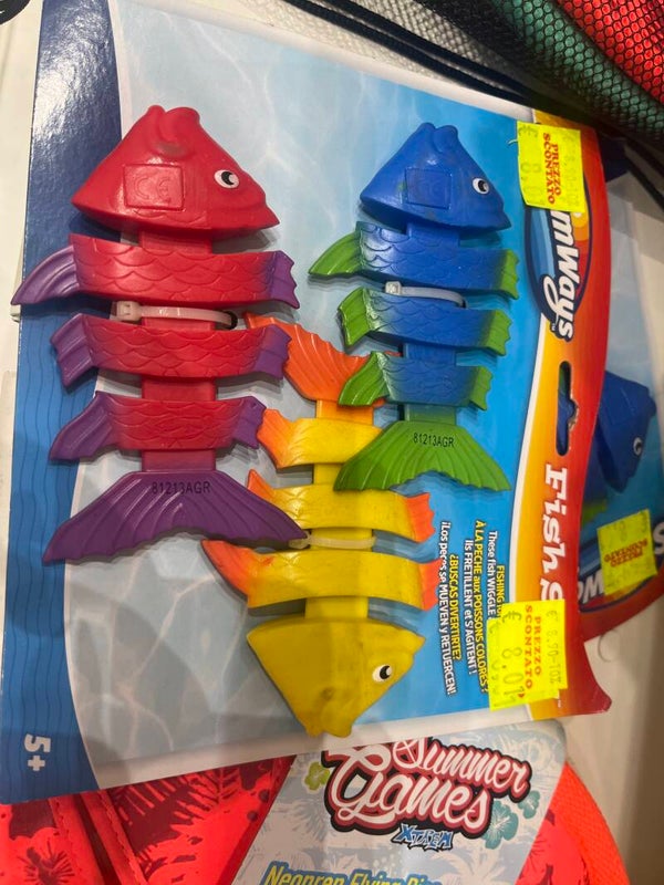 Fish Styx- Toys ***