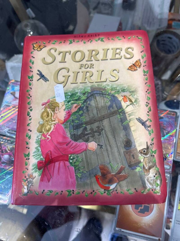 Stories For Girls - Books