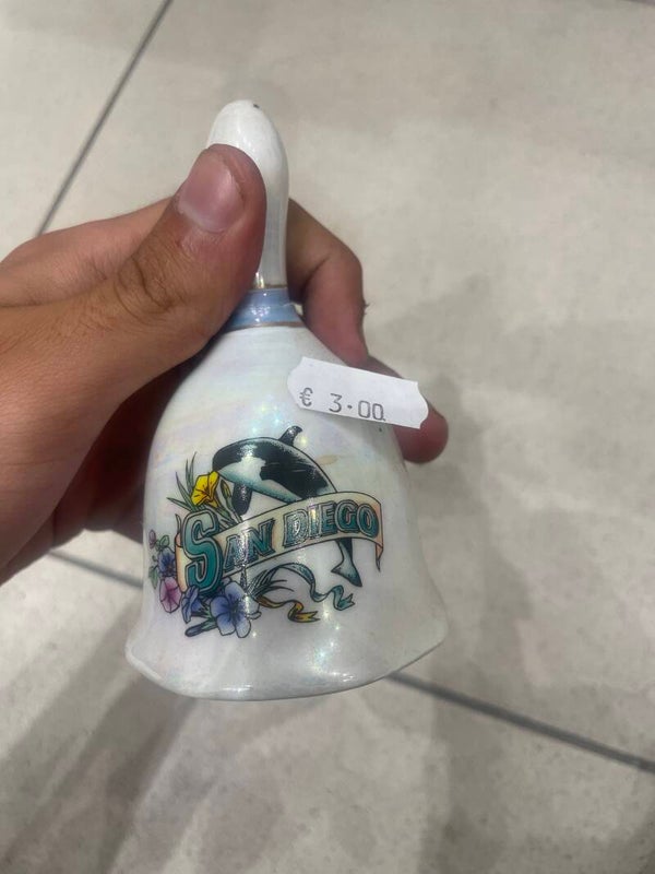 San Diego Bell - Collectible*