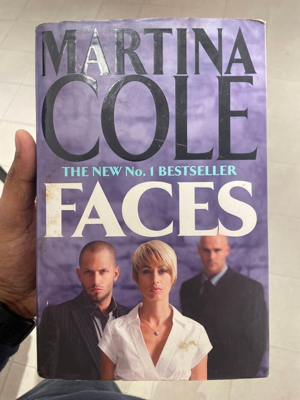 Faces - Books