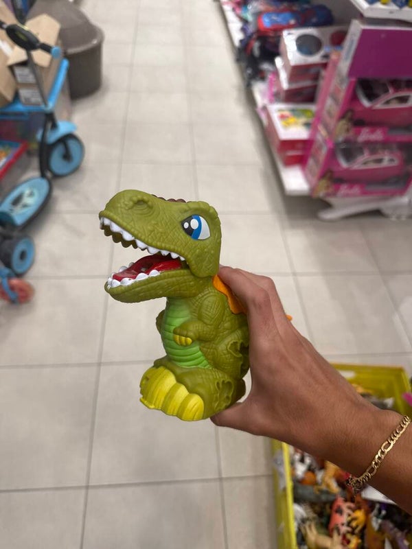 Play-Doh Rex the Chomper - Toys*