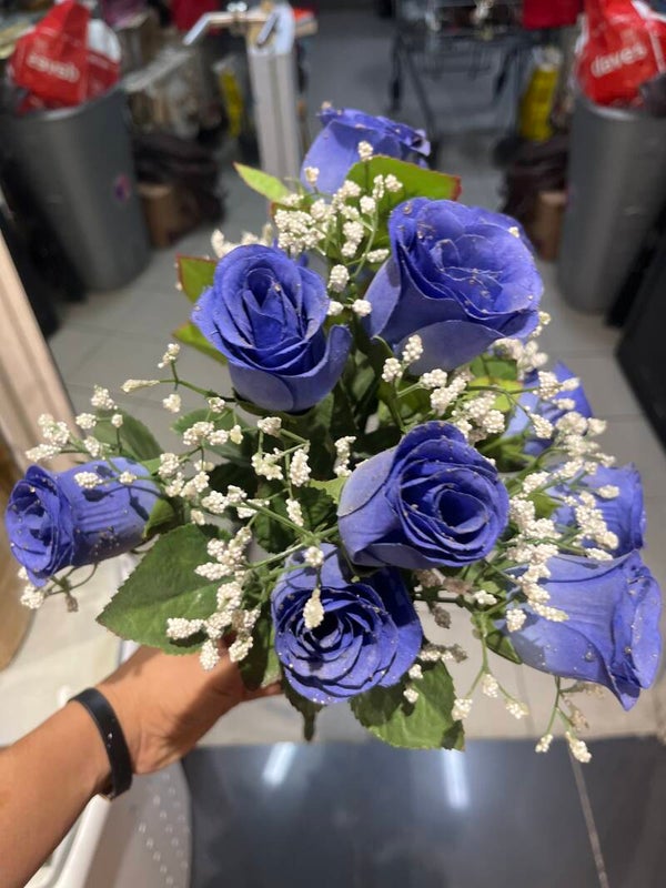 Artificial Flower-Decor***