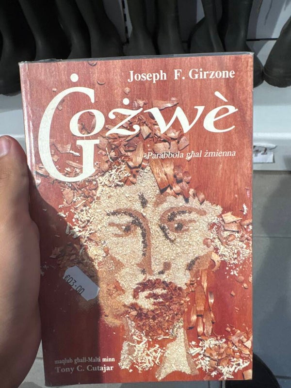Ġożwè - Books*