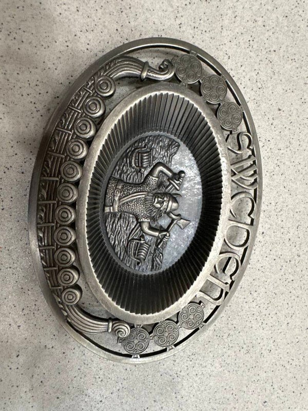 Small Oval Tray - Decor