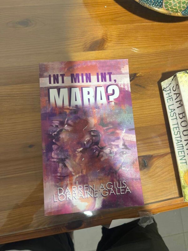 Int min int Mara? - books*