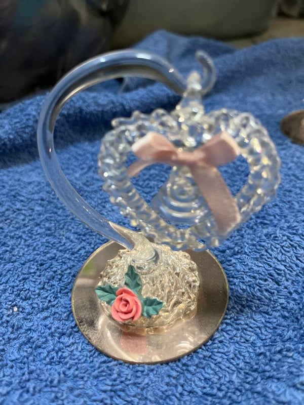 Decorative Glass Items-Each 2€-Decor***