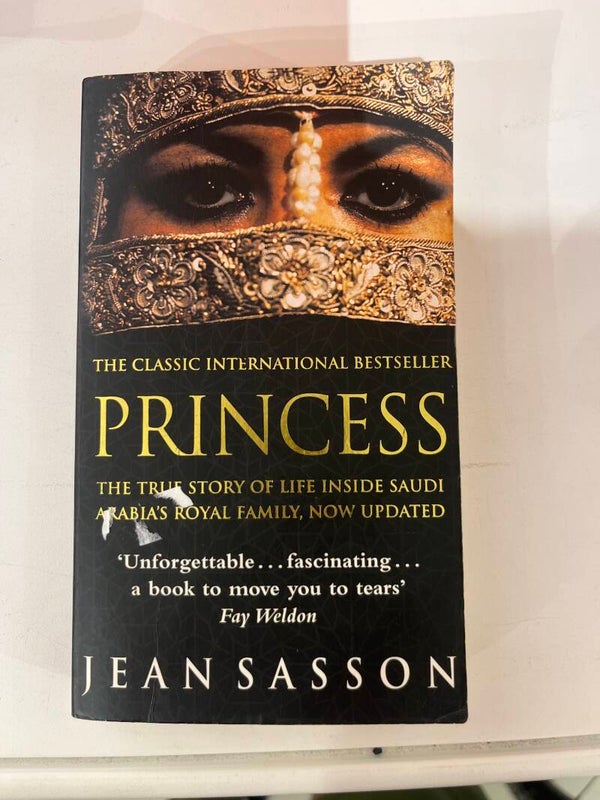 Princess - Jean Sasson - Books**