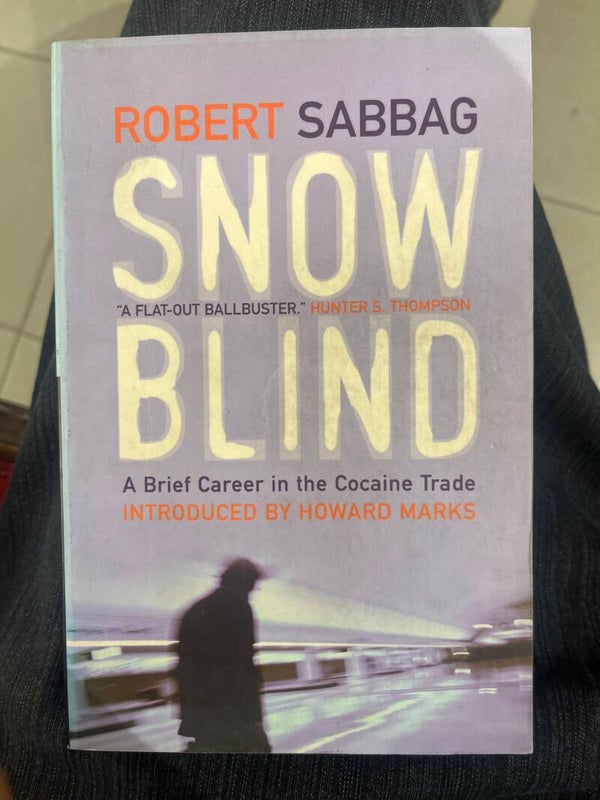 Snow Blind - Books ****