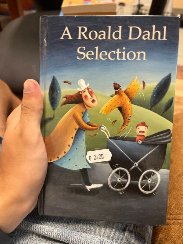 A Roald Dahl selection - Books*