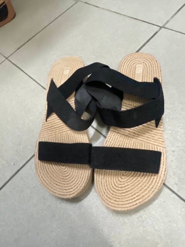 Women Sandals - Size 41