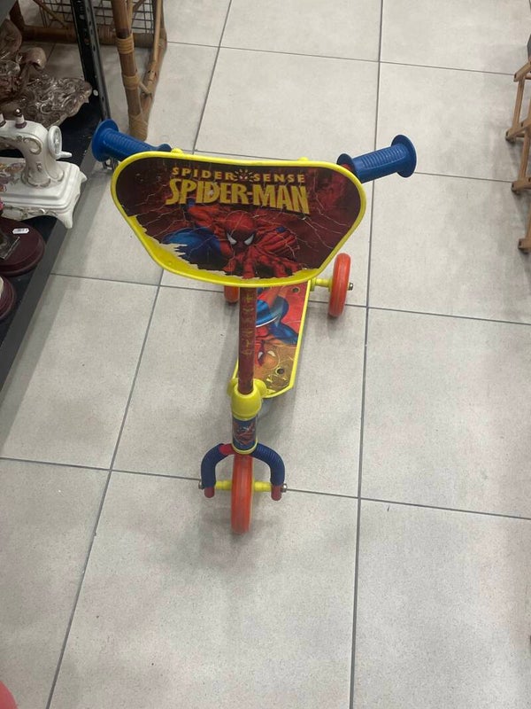 Spider-Man Scooter - Toys*