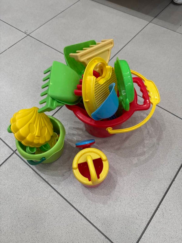Children beach toys- Toys ***