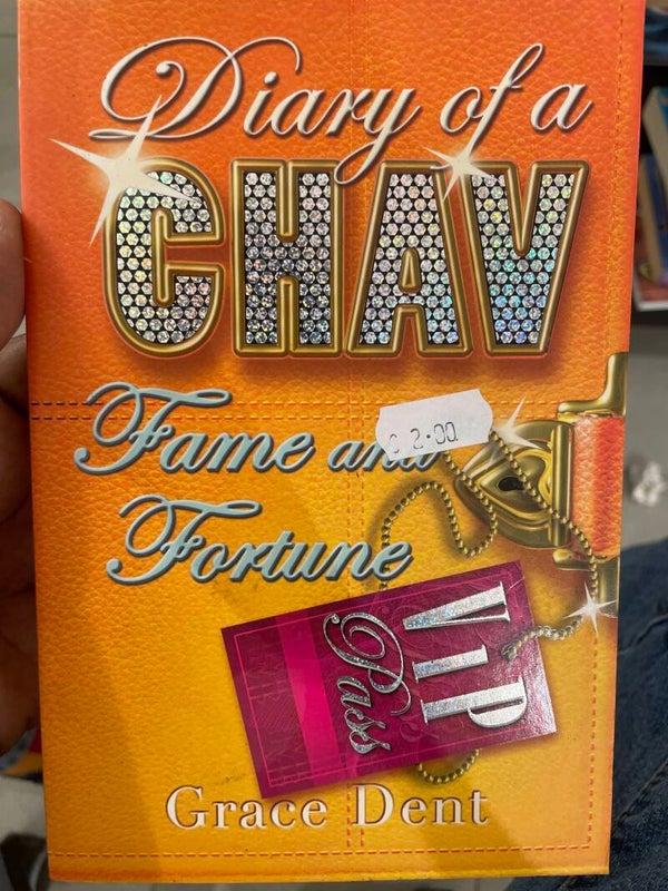 Fame And Fortune- Books ****