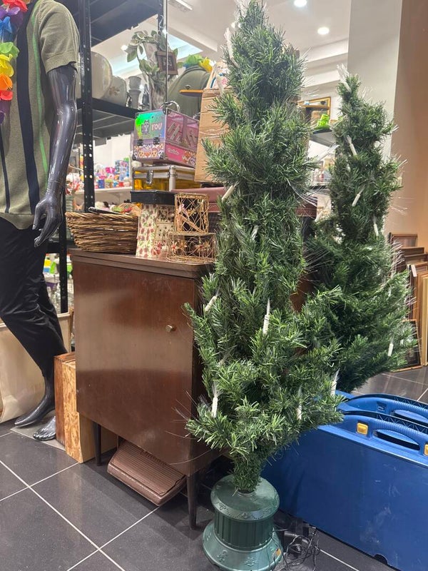 Fiber Optic Christmas Tree - Christmas*