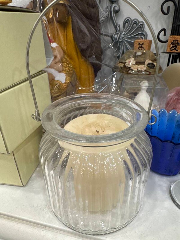 Hanging Candle Holder - Candles