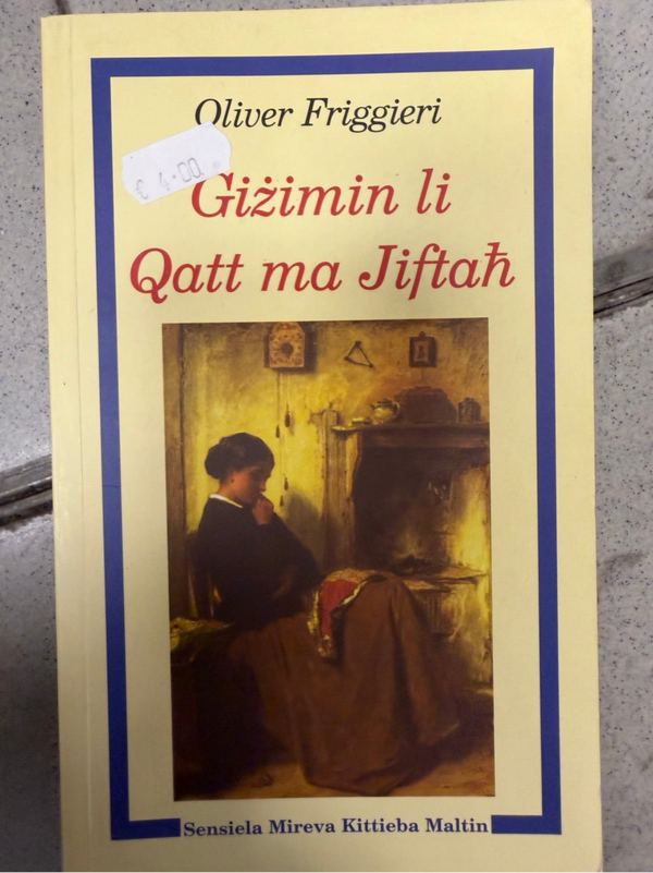 Ktieb bil-Malti - Books