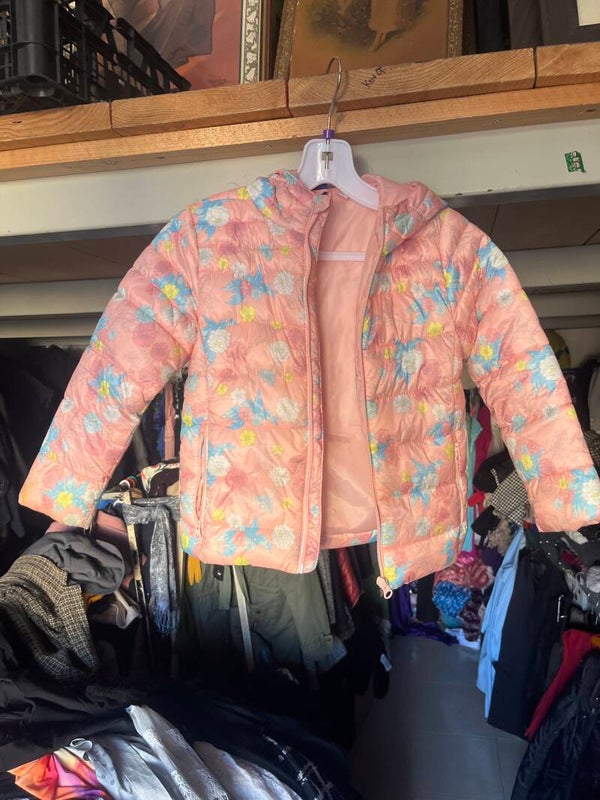 Girls Jacket -Size 5-6 Years