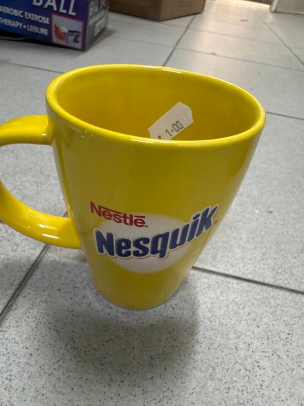 Mugs- Supplies ***