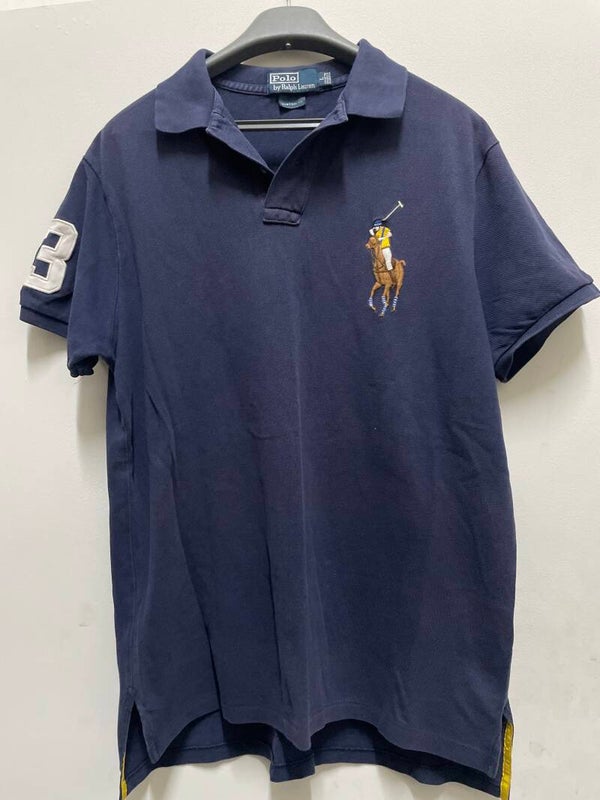 Men Polo Shirt - Size L