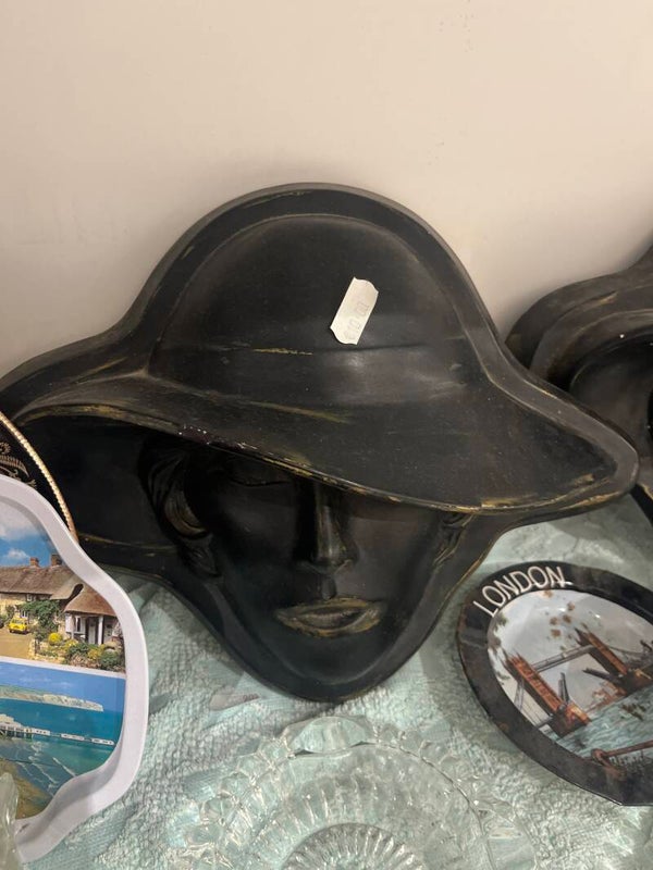 Vintage Austin Sculpture - Decor