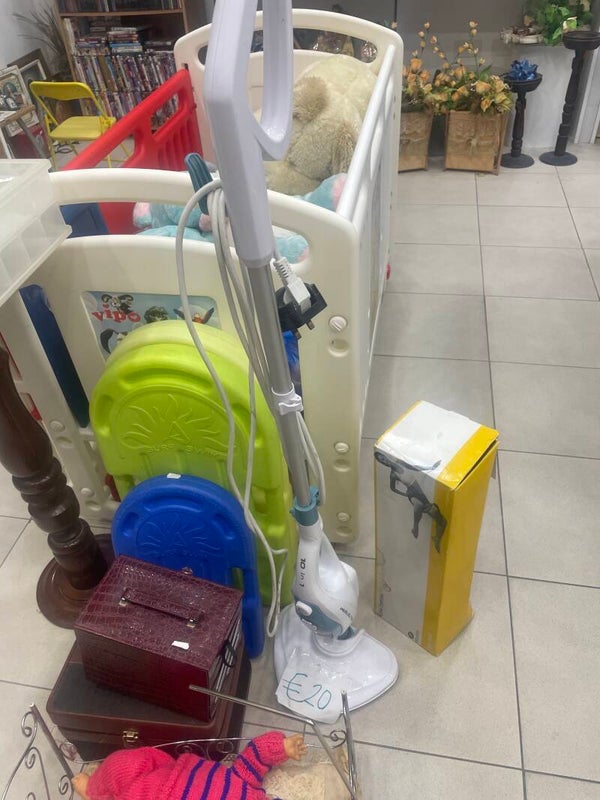 Steam mop - Supplies*