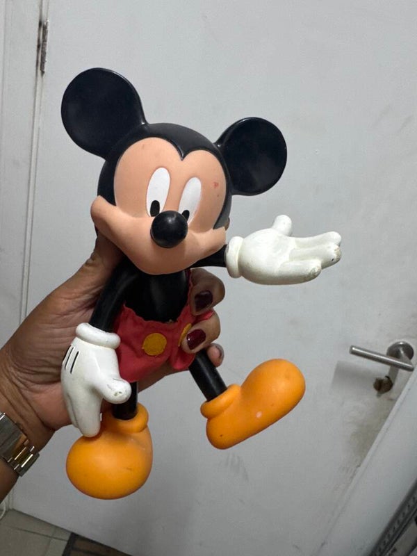 Disney Vinyl Micky Mouse - Toys