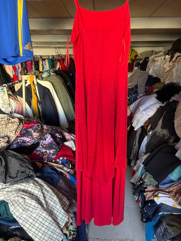 Women Prom Dress- Large Size ****