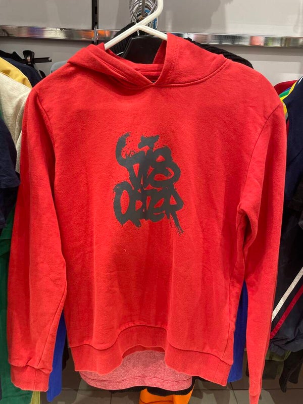 Men Hoodie - Size XS