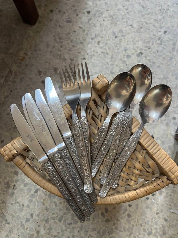 Cutlery - Supplies