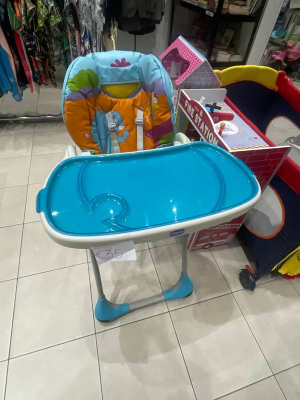 Baby Highchair - Babies*