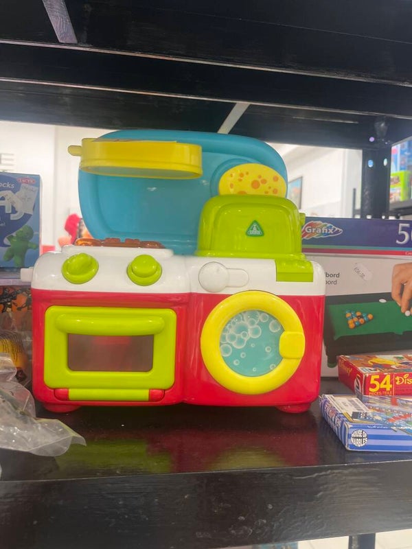 Kitchen set - Toys*