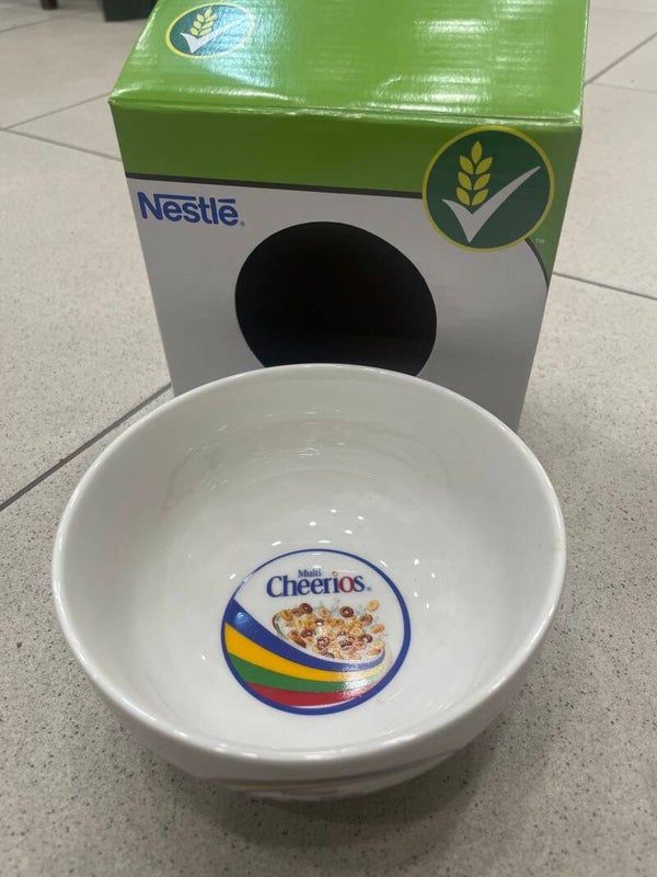 Nestle Brand New Bowl- Supplies ***