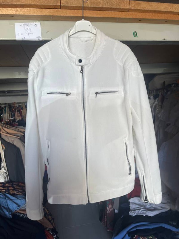 Men Jackets - Size Large