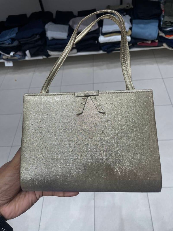 Women Gray Handbag - Bags