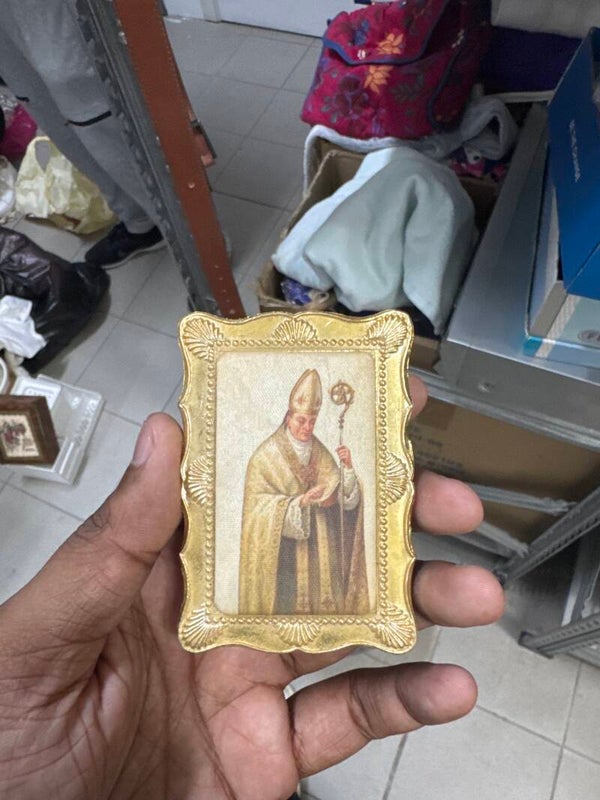 Rosary Box - Religious