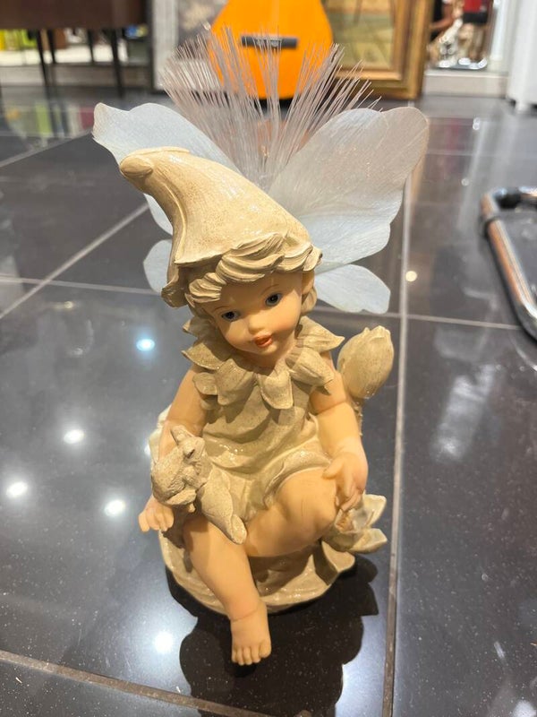 Angles Musical Figurines-Decor*