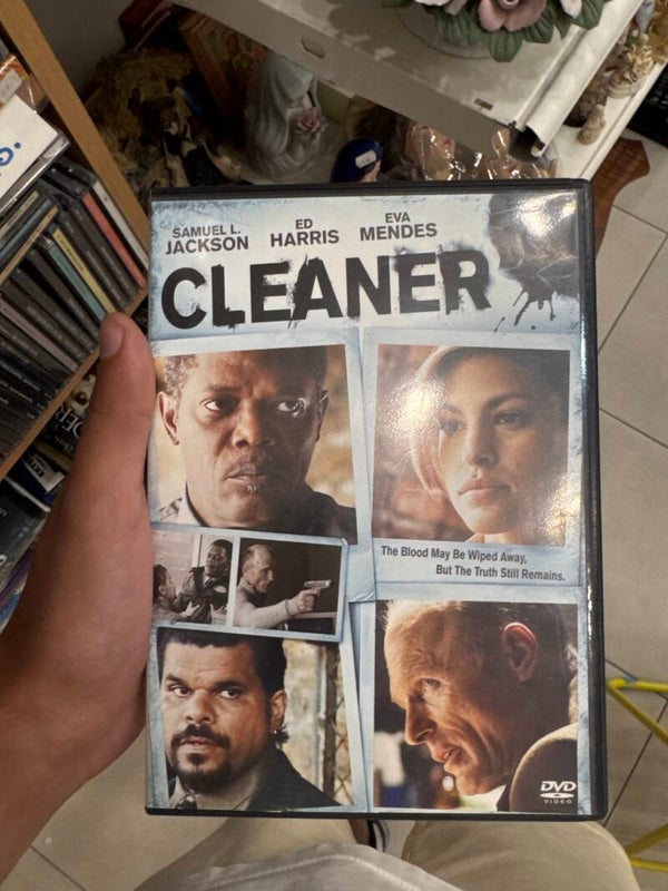 Cleaner - Movies*