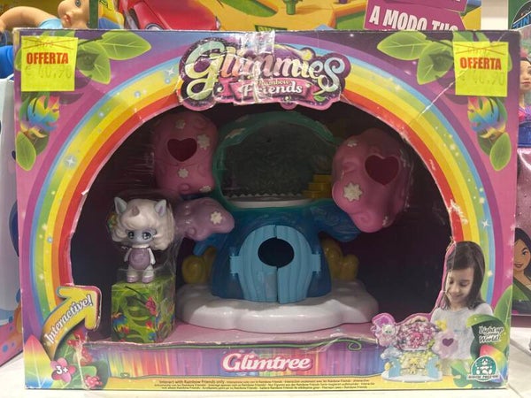 Glimtree - Toys